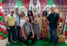 Confraternização de Natal da APACEF