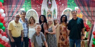 Confraternização de Natal da APACEF: um momento ideal de celebração por mais um ano de vida e de amizade