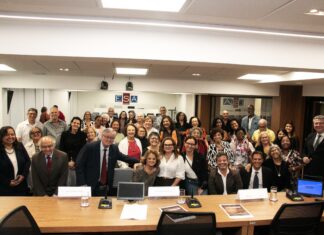 APACEF e OAB RJ realizam, com sucesso, evento conjunto sobre proteção jurídica da mulher